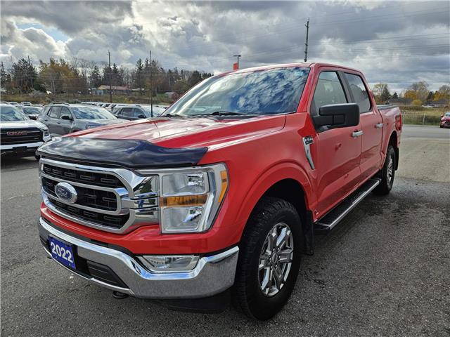 2022 Ford F-150 XLT (Stk: 26-332B) in Listowel - Image 4 of 33