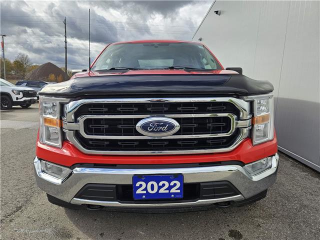 2022 Ford F-150 XLT (Stk: 26-332B) in Listowel - Image 3 of 33