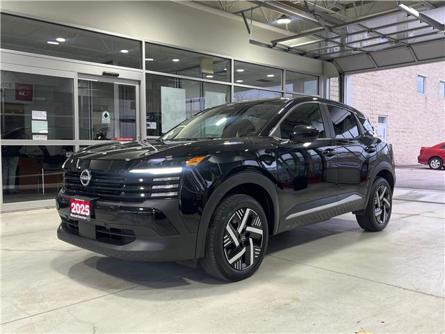 2025 Nissan Kicks SV (Stk: V25003) in Mississauga - Image 1 of 21