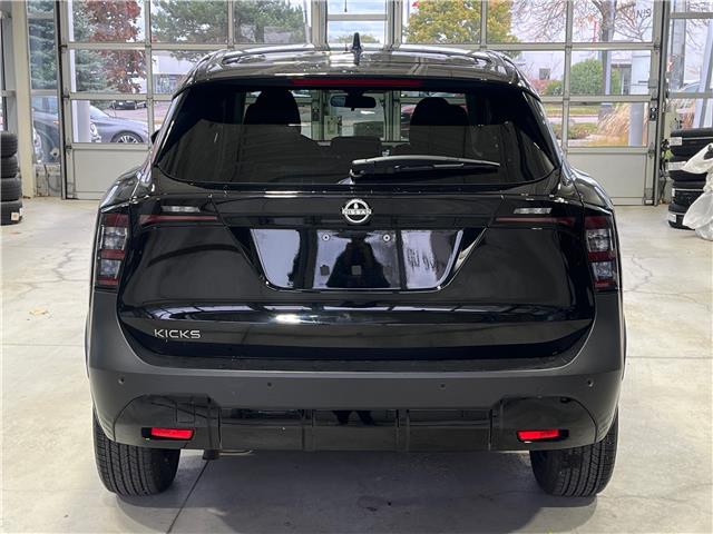 2025 Nissan Kicks SV (Stk: V25003) in Mississauga - Image 6 of 21 2025 Nissan Kicks SV (Stk: V25003) in Mississauga - Image 6 of 21