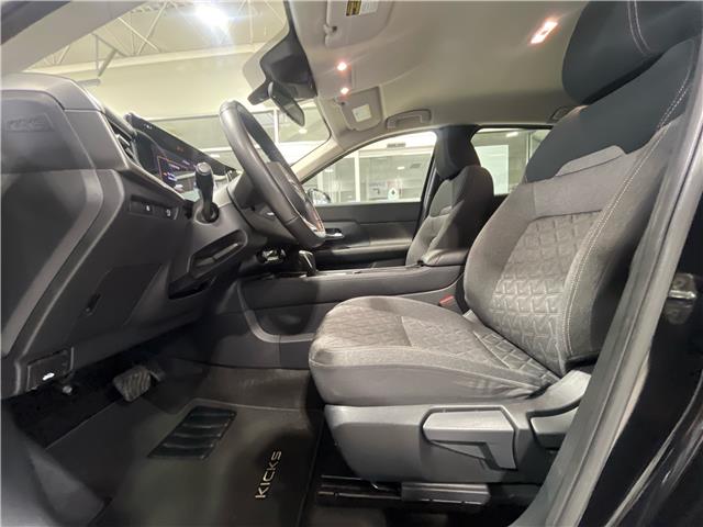 2025 Nissan Kicks SV (Stk: V25003) in Mississauga - Image 12 of 21 2025 Nissan Kicks SV (Stk: V25003) in Mississauga - Image 12 of 21