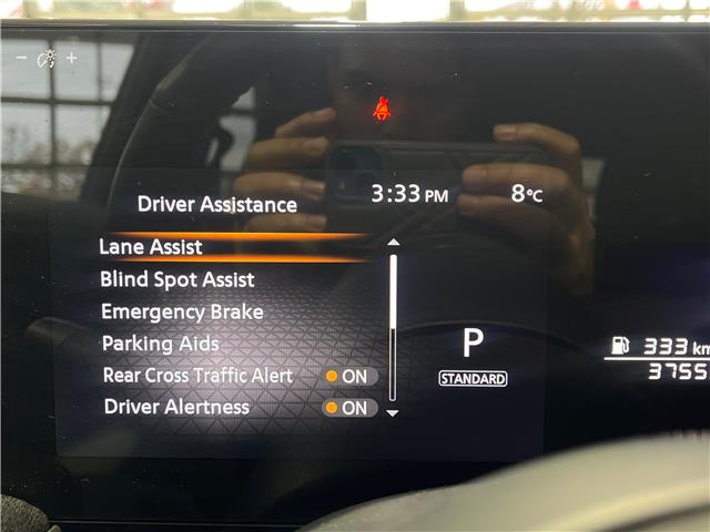 2025 Nissan Kicks SV (Stk: V25003) in Mississauga - Image 14 of 21 2025 Nissan Kicks SV (Stk: V25003) in Mississauga - Image 14 of 21