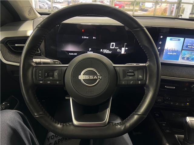2025 Nissan Kicks SV (Stk: V25003) in Mississauga - Image 15 of 21 2025 Nissan Kicks SV (Stk: V25003) in Mississauga - Image 15 of 21