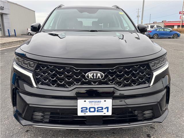 2021 Kia Sorento 2.5T EX (Stk: 26034A) in Temiskaming Shores - Image 2 of 16