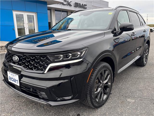 2021 Kia Sorento 2.5T EX (Stk: 26034A) in Temiskaming Shores - Image 3 of 16
