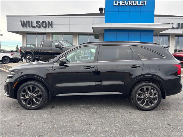 2021 Kia Sorento 2.5T EX (Stk: 26034A) in Temiskaming Shores - Image 4 of 16