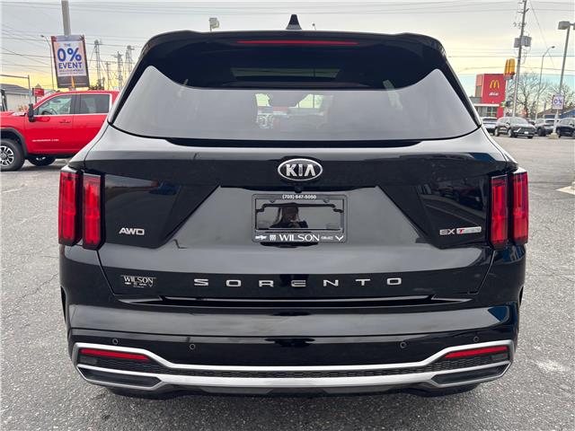 2021 Kia Sorento 2.5T EX (Stk: 26034A) in Temiskaming Shores - Image 6 of 16