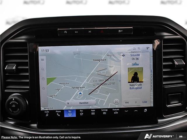 2025 Ford F-150 XLT (Stk: FH374) in Sault Ste. Marie - Image 17 of 24