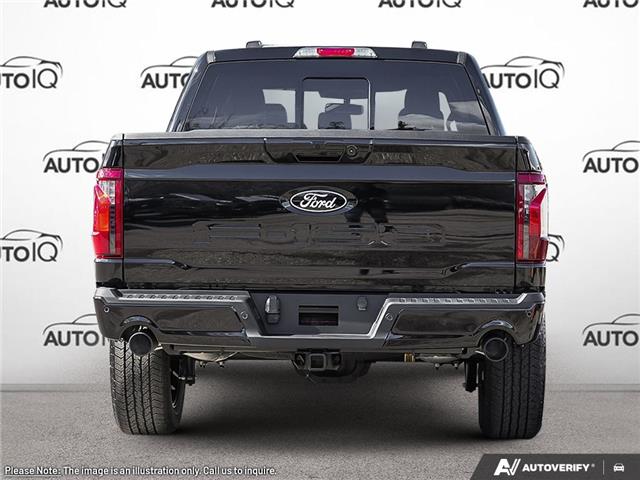 2025 Ford F-150 XLT (Stk: FH372) in Sault Ste. Marie - Image 5 of 25