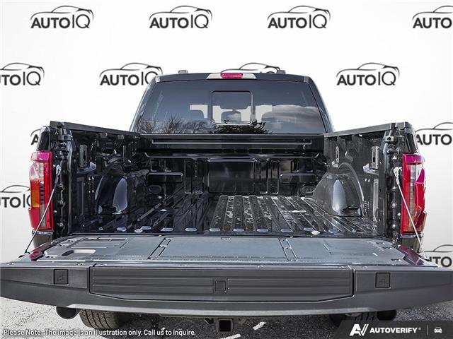 2025 Ford F-150 XLT (Stk: FH372) in Sault Ste. Marie - Image 7 of 25