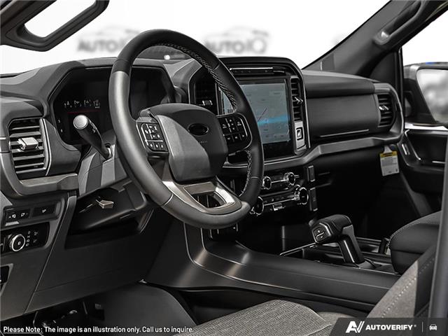 2025 Ford F-150 XLT (Stk: FH372) in Sault Ste. Marie - Image 12 of 25