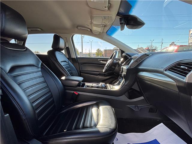 2020 Ford Edge SEL (Stk: 26090A) in Temiskaming Shores - Image 12 of 15