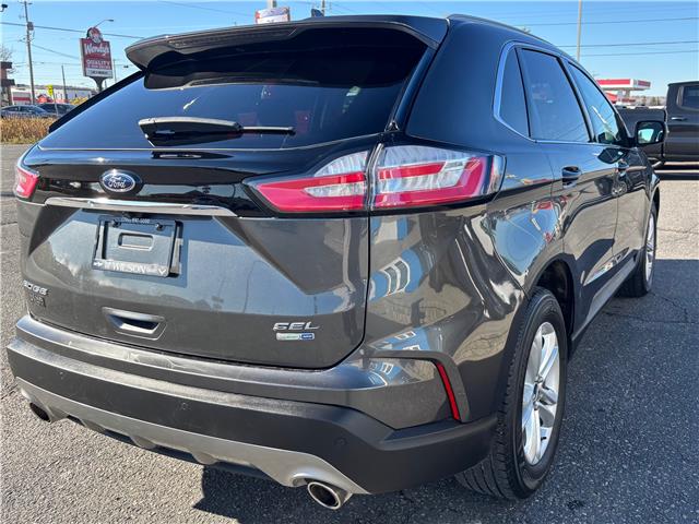 2020 Ford Edge SEL (Stk: 26090A) in Temiskaming Shores - Image 7 of 15