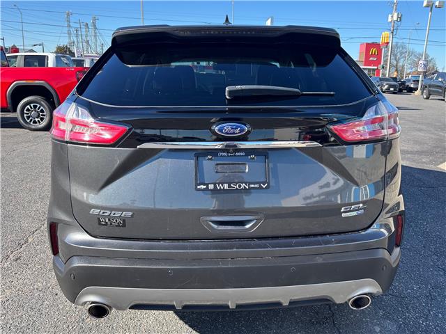 2020 Ford Edge SEL (Stk: 26090A) in Temiskaming Shores - Image 6 of 15