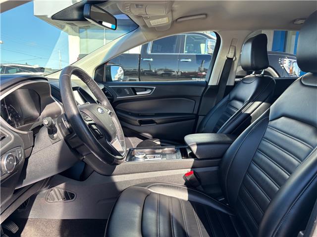 2020 Ford Edge SEL (Stk: 26090A) in Temiskaming Shores - Image 9 of 15