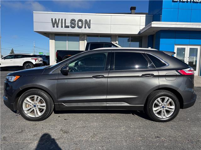 2020 Ford Edge SEL (Stk: 26090A) in Temiskaming Shores - Image 4 of 15