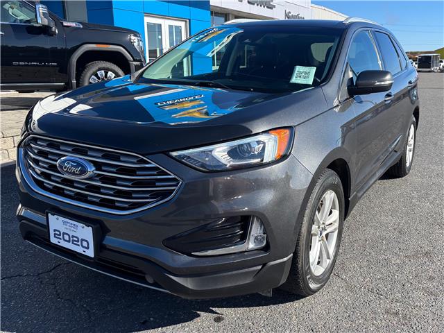 2020 Ford Edge SEL (Stk: 26090A) in Temiskaming Shores - Image 3 of 15