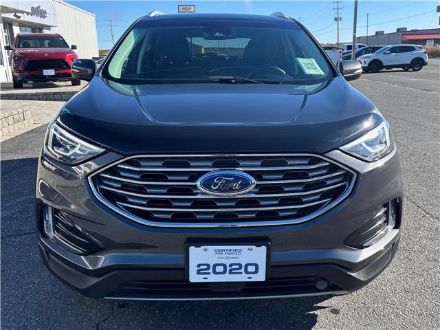 2020 Ford Edge SEL (Stk: 26090A) in Temiskaming Shores - Image 2 of 15