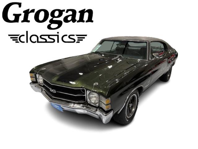 1971 Chevrolet Chevelle SS Resto-Mod (Stk: 121724) in Watford - Image 1 of 40