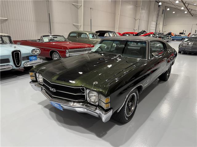 1971 Chevrolet Chevelle SS Resto-Mod (Stk: 121724) in Watford - Image 2 of 40