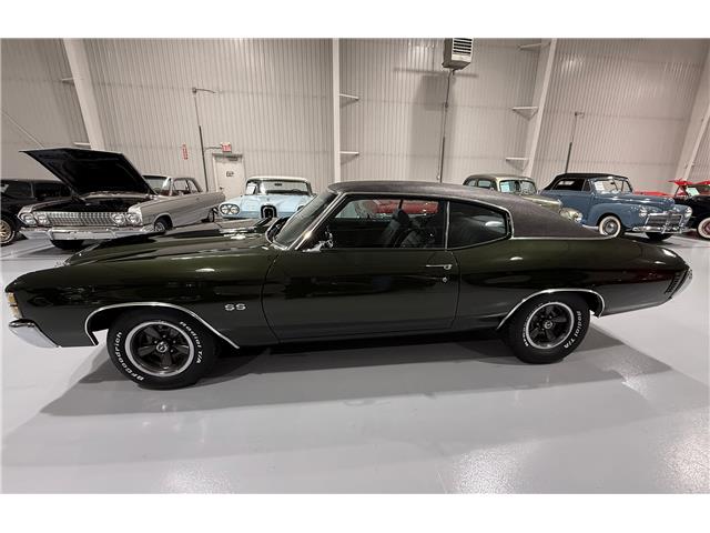 1971 Chevrolet Chevelle SS Resto-Mod (Stk: 121724) in Watford - Image 4 of 40