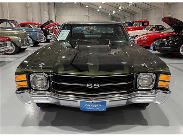 1971 Chevrolet Chevelle SS Resto-Mod (Stk: 121724) in Watford - Image 5 of 40