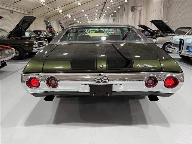 1971 Chevrolet Chevelle SS Resto-Mod (Stk: 121724) in Watford - Image 6 of 40