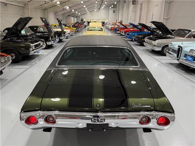 1971 Chevrolet Chevelle SS Resto-Mod (Stk: 121724) in Watford - Image 8 of 40