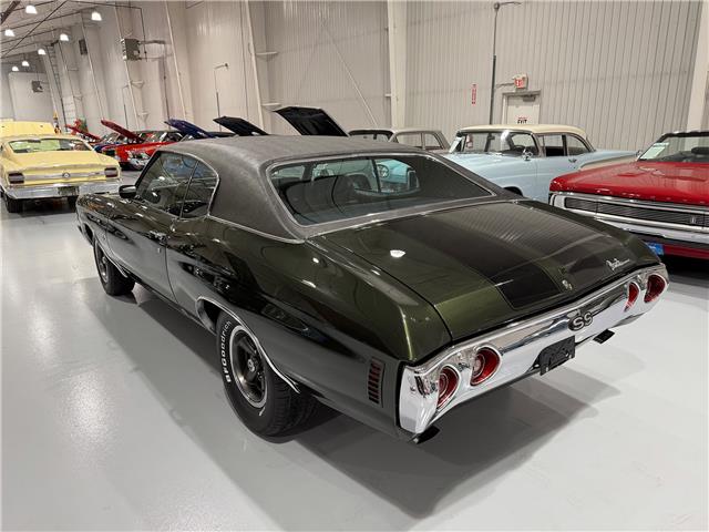 1971 Chevrolet Chevelle SS Resto-Mod (Stk: 121724) in Watford - Image 9 of 40