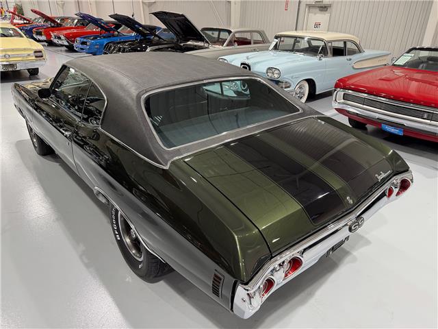 1971 Chevrolet Chevelle SS Resto-Mod (Stk: 121724) in Watford - Image 10 of 40