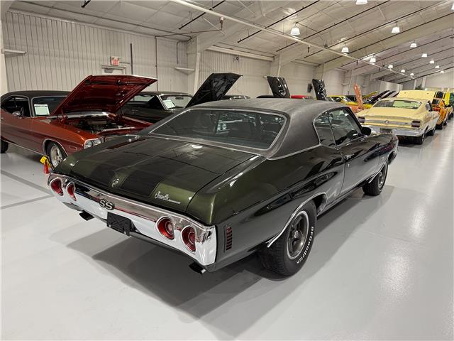 1971 Chevrolet Chevelle SS Resto-Mod (Stk: 121724) in Watford - Image 11 of 40