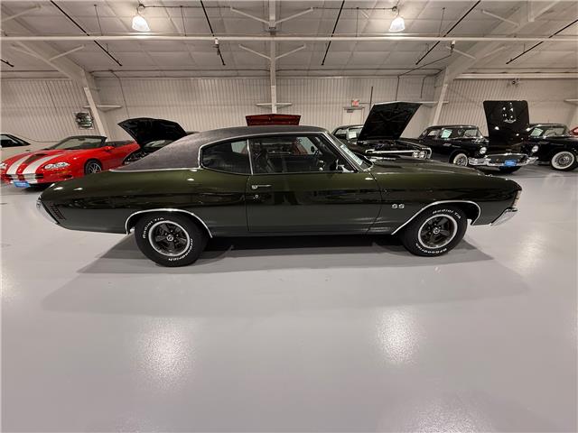 1971 Chevrolet Chevelle SS Resto-Mod (Stk: 121724) in Watford - Image 12 of 40
