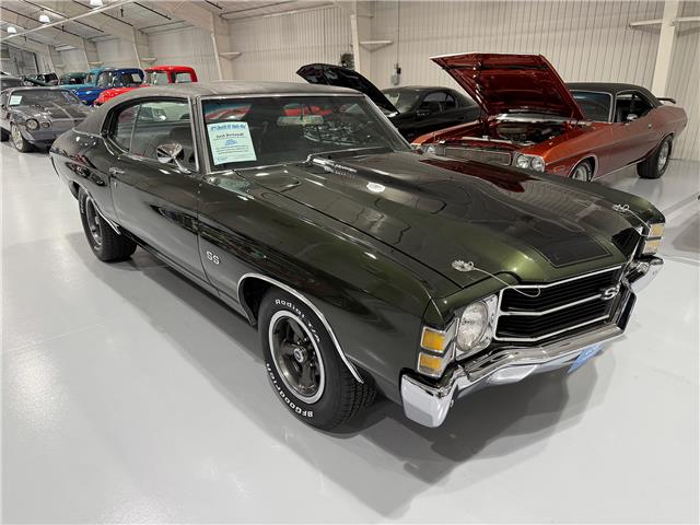 1971 Chevrolet Chevelle SS Resto-Mod (Stk: 121724) in Watford - Image 13 of 40
