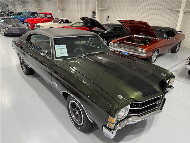 1971 Chevrolet Chevelle SS Resto-Mod (Stk: 121724) in Watford - Image 14 of 40