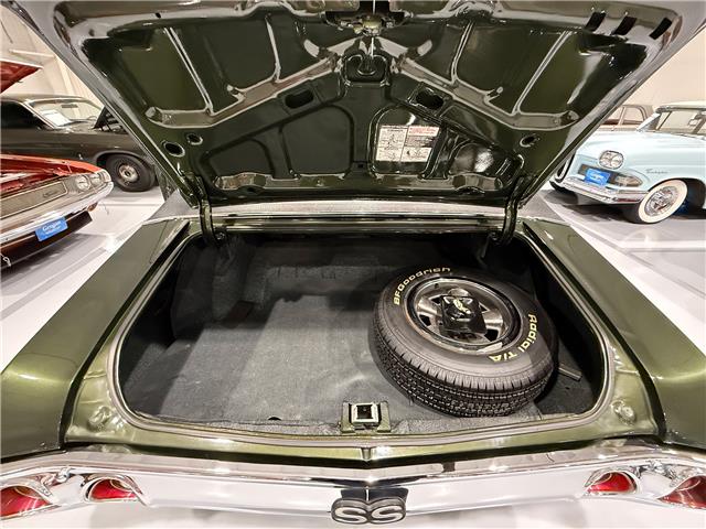 1971 Chevrolet Chevelle SS Resto-Mod (Stk: 121724) in Watford - Image 7 of 40