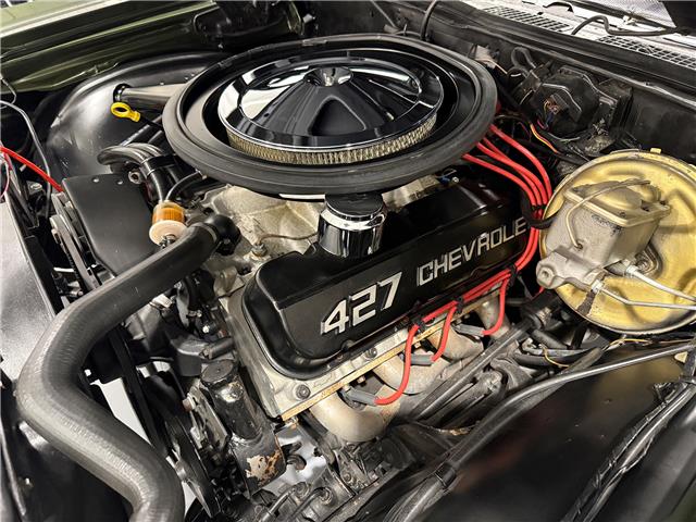 1971 Chevrolet Chevelle SS Resto-Mod (Stk: 121724) in Watford - Image 30 of 40