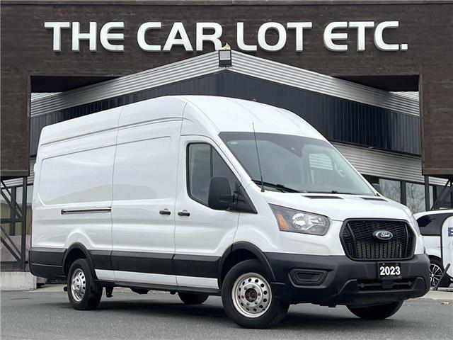 2023 Ford Transit-250 Cargo Base (Stk: 25616) in Sudbury - Image 1 of 23