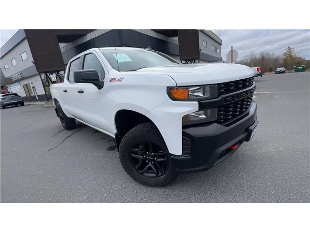 2020 Chevrolet Silverado 1500 Silverado Custom Trail Boss (Stk: 25593) in Sudbury - Image 2 of 24