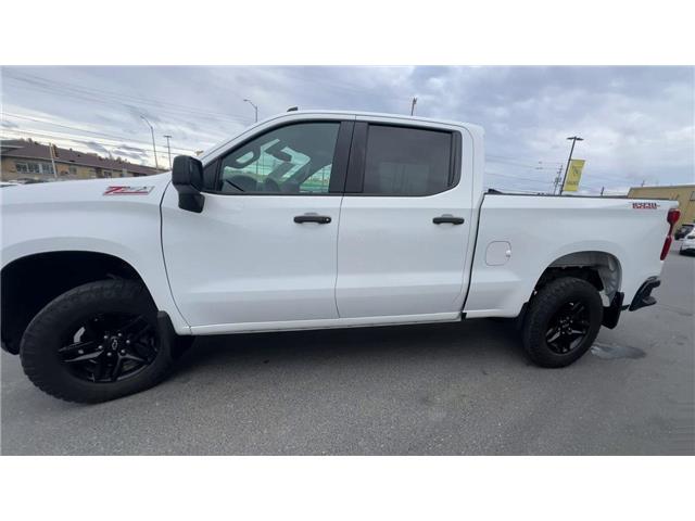 2020 Chevrolet Silverado 1500 Silverado Custom Trail Boss (Stk: 25593) in Sudbury - Image 5 of 24