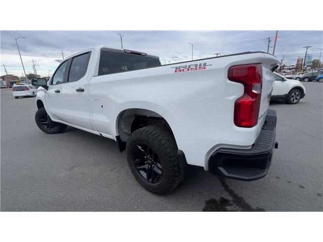 2020 Chevrolet Silverado 1500 Silverado Custom Trail Boss (Stk: 25593) in Sudbury - Image 6 of 24