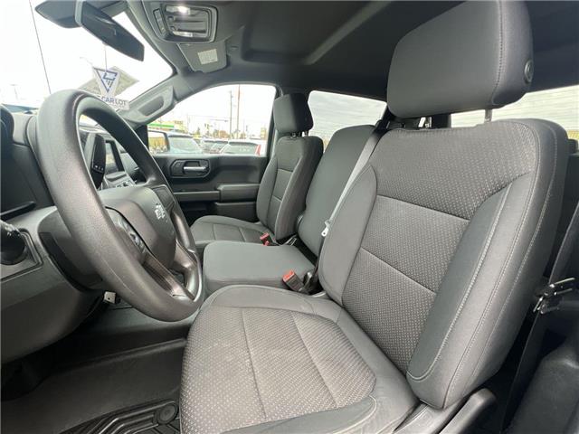 2020 Chevrolet Silverado 1500 Silverado Custom Trail Boss (Stk: 25593) in Sudbury - Image 11 of 24