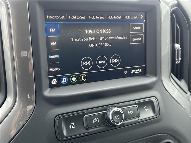 2020 Chevrolet Silverado 1500 Silverado Custom Trail Boss (Stk: 25593) in Sudbury - Image 16 of 24