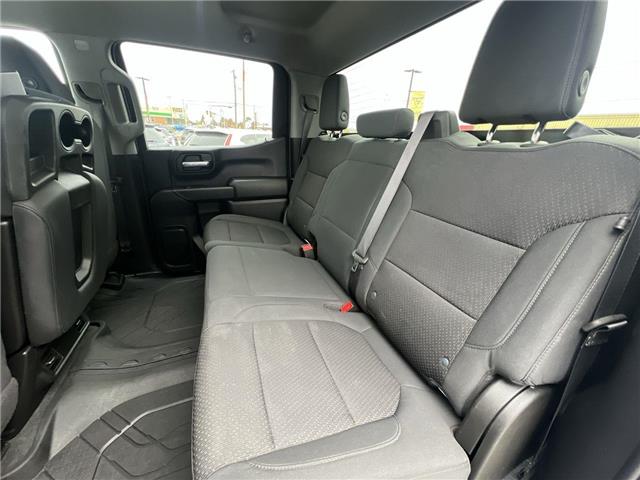 2020 Chevrolet Silverado 1500 Silverado Custom Trail Boss (Stk: 25593) in Sudbury - Image 21 of 24