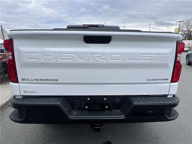 2020 Chevrolet Silverado 1500 Silverado Custom Trail Boss (Stk: 25593) in Sudbury - Image 22 of 24