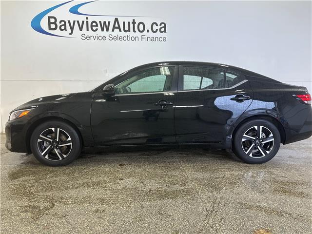2024 Nissan Sentra SV (Stk: 43091J) in Belleville - Image 2 of 26