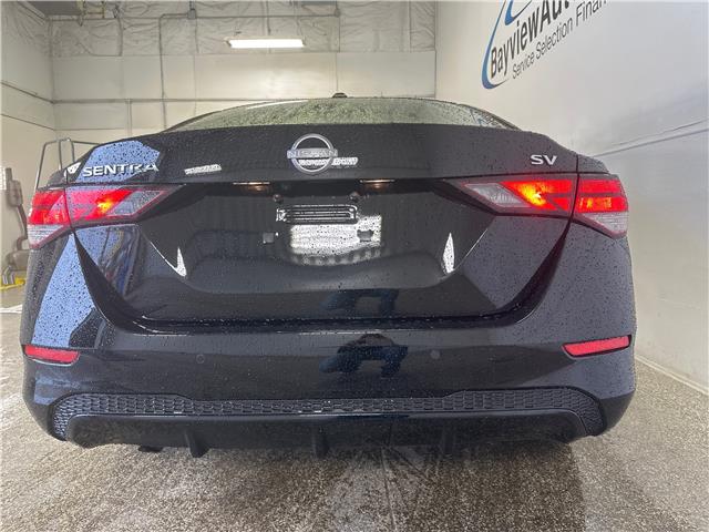 2024 Nissan Sentra SV (Stk: 43091J) in Belleville - Image 4 of 26