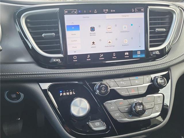 2026 Chrysler Pacifica Select (Stk: 260078) in Windsor - Image 19 of 24