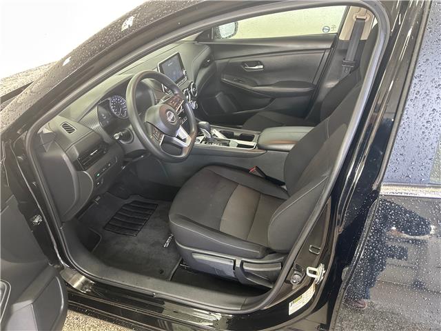2024 Nissan Sentra SV (Stk: 43091J) in Belleville - Image 8 of 26