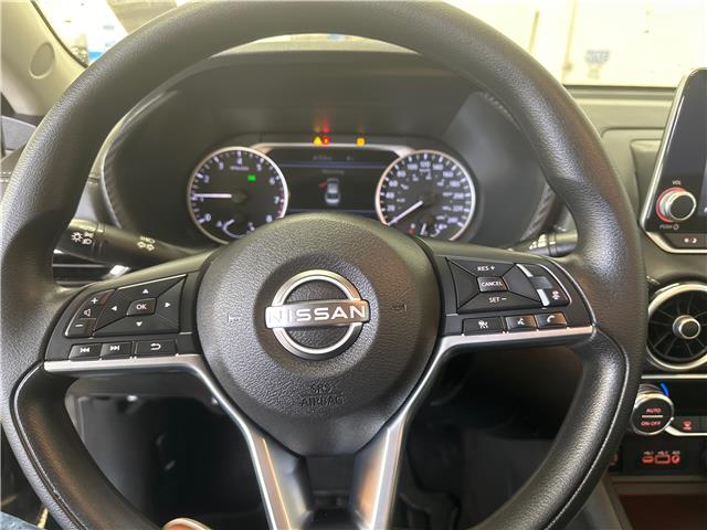 2024 Nissan Sentra SV (Stk: 43091J) in Belleville - Image 11 of 26