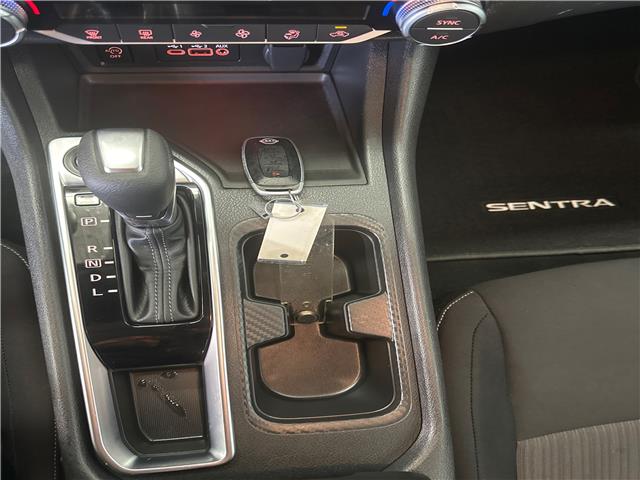 2024 Nissan Sentra SV (Stk: 43091J) in Belleville - Image 15 of 26